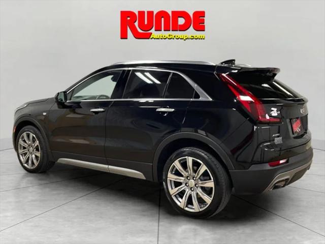 2019 Cadillac XT4 Premium Luxury
