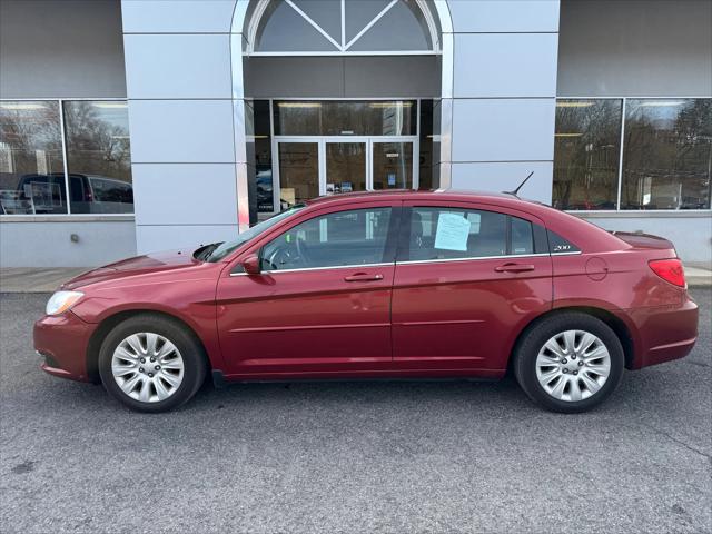 2014 Chrysler 200 LX