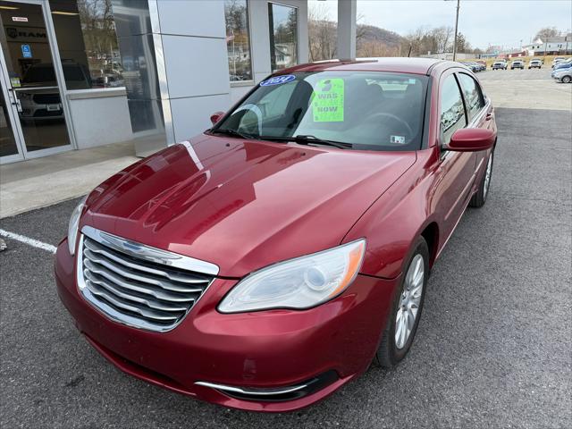 2014 Chrysler 200 LX