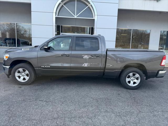 2022 RAM 1500 Big Horn Crew Cab 4x4 64 Box