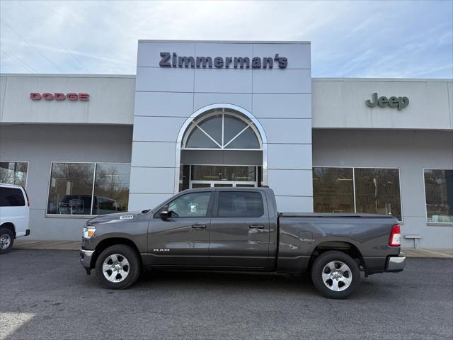 2022 RAM 1500 Big Horn Crew Cab 4x4 64 Box