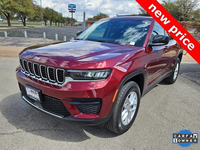 2024 Jeep Grand Cherokee Laredo X 4x2