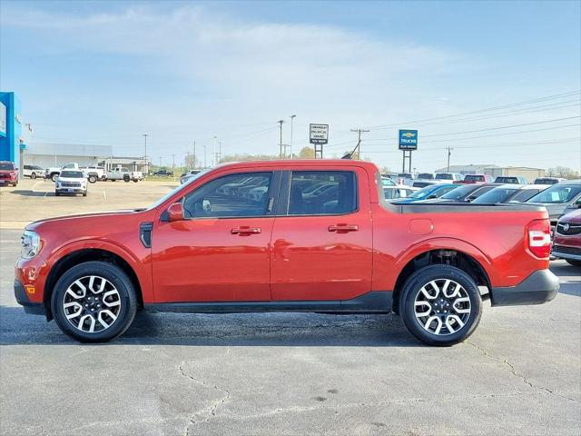 2022 Ford Maverick XL