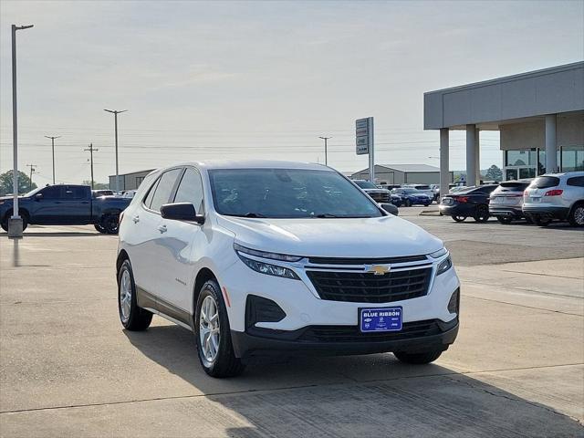 2022 Chevrolet Equinox FWD LS