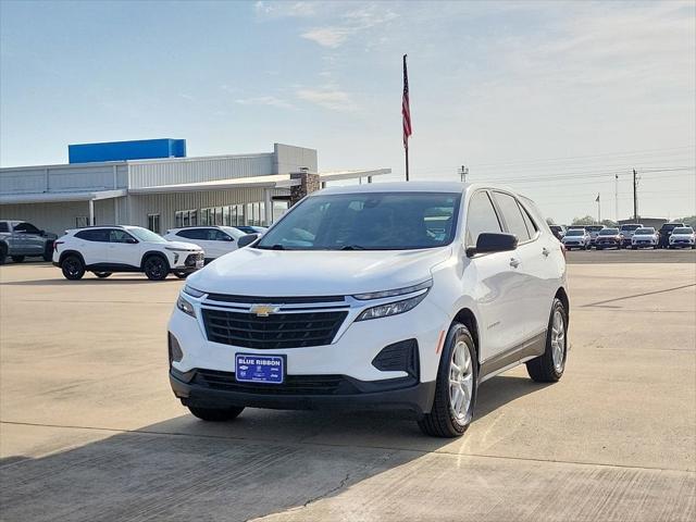 2022 Chevrolet Equinox FWD LS