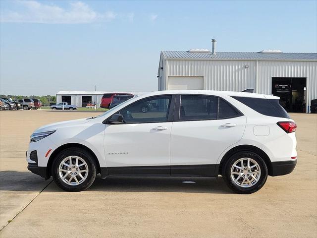 2022 Chevrolet Equinox FWD LS