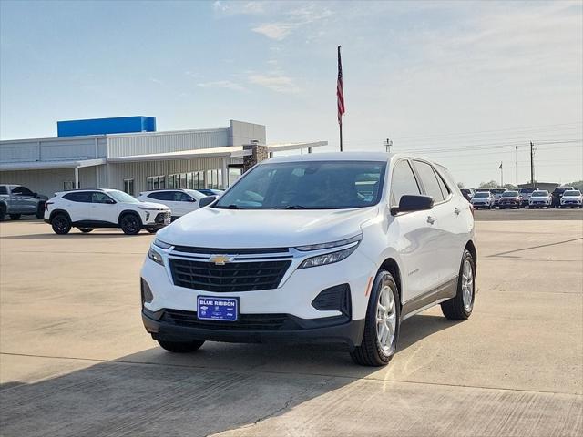2022 Chevrolet Equinox FWD LS