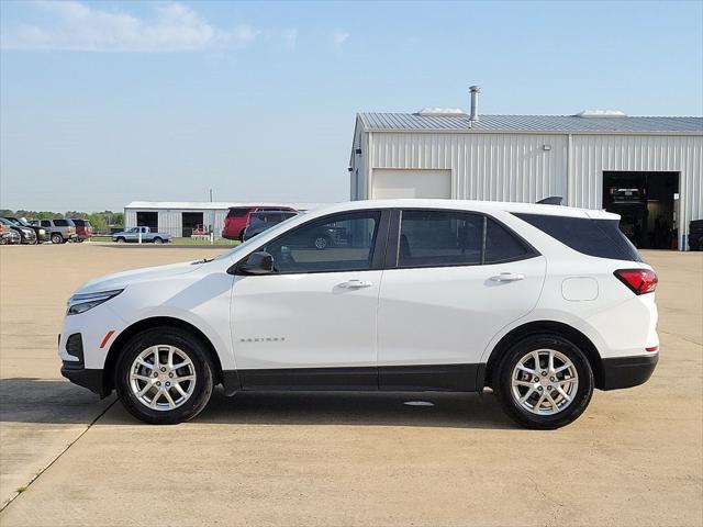 2022 Chevrolet Equinox FWD LS
