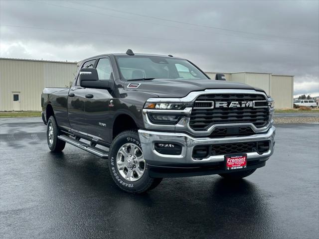 2025 RAM Ram 2500 RAM 2500 BIG HORN CREW CAB 4X4 8 BOX 2025 RAM Ram 2500 RAM 2500 BIG HORN CREW CAB 4X4 8 BOX