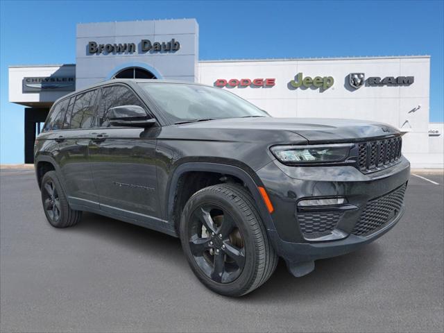 2024 Jeep Grand Cherokee Limited 4x4