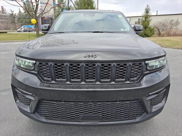 2024 Jeep Grand Cherokee Limited 4x4
