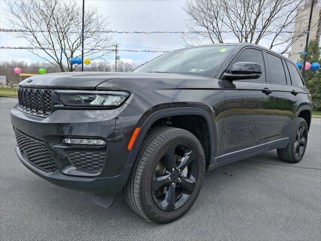 2024 Jeep Grand Cherokee Limited 4x4