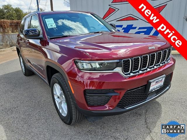 2024 Jeep Grand Cherokee Laredo X 4x2