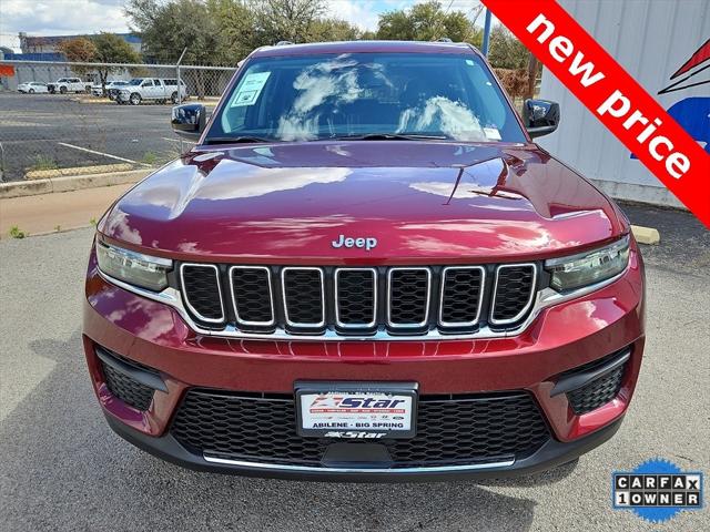 2024 Jeep Grand Cherokee Laredo X 4x2