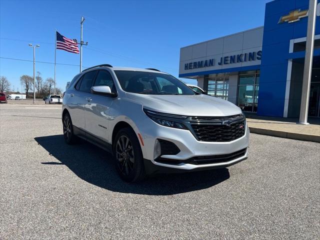 2022 Chevrolet Equinox AWD RS