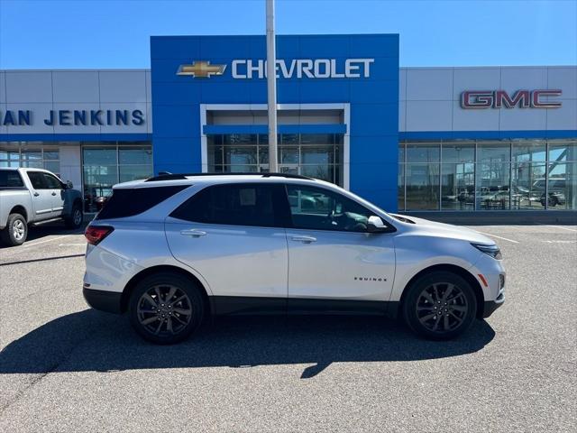 2022 Chevrolet Equinox AWD RS