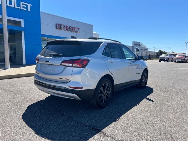 2022 Chevrolet Equinox AWD RS