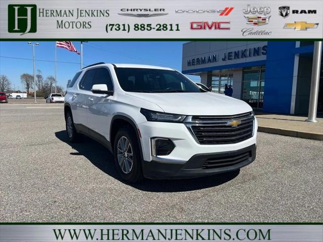 2022 Chevrolet Traverse FWD LT Cloth