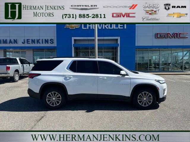 2022 Chevrolet Traverse FWD LT Cloth