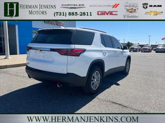 2022 Chevrolet Traverse FWD LT Cloth