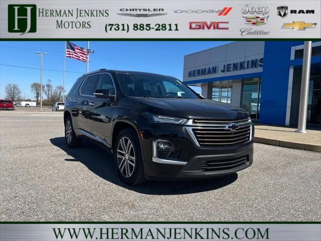 2023 Chevrolet Traverse AWD High Country