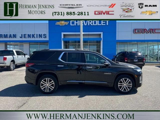 2023 Chevrolet Traverse AWD High Country