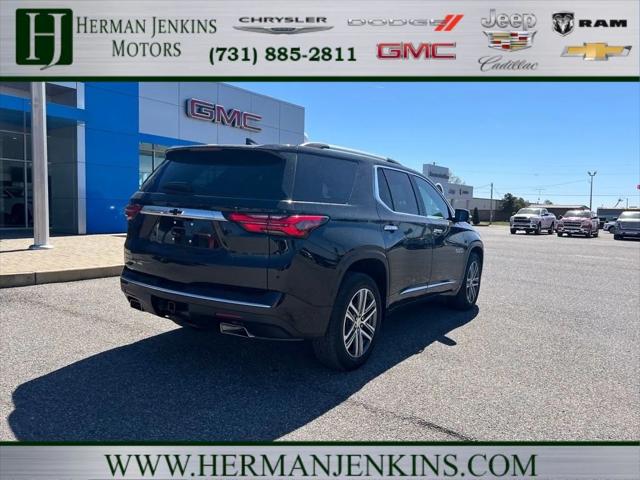 2023 Chevrolet Traverse AWD High Country