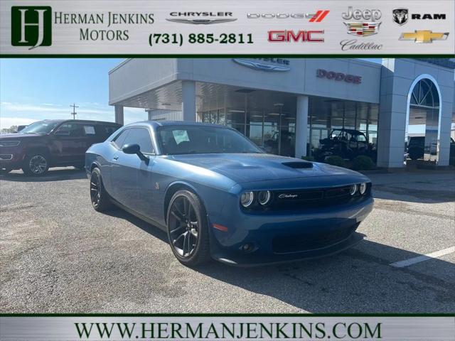 2021 Dodge Challenger R/T Scat Pack