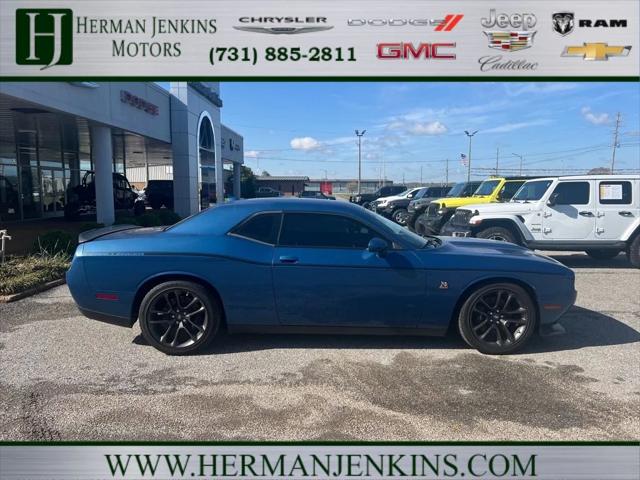 2021 Dodge Challenger R/T Scat Pack