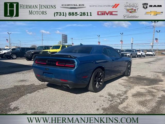 2021 Dodge Challenger R/T Scat Pack