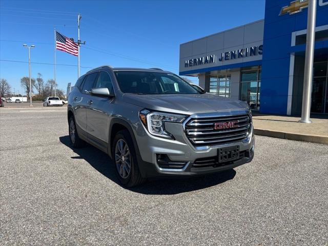 2024 GMC Terrain AWD SLT
