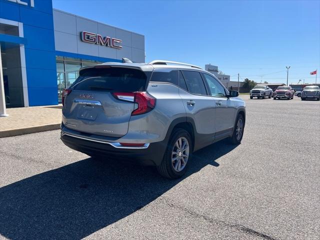 2024 GMC Terrain AWD SLT