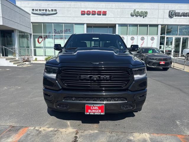 2024 RAM 1500 Laramie Crew Cab 4x4 57 Box