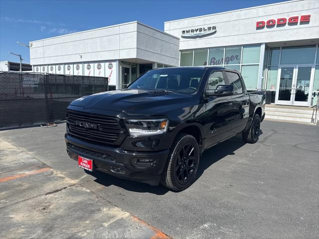 2024 RAM 1500 Laramie Crew Cab 4x4 57 Box
