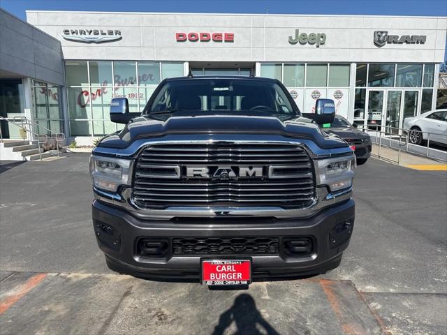 2024 RAM 2500 Laramie Crew Cab 4x4 64 Box