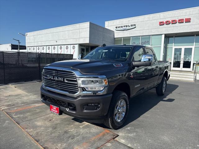 2024 RAM 2500 Laramie Crew Cab 4x4 64 Box