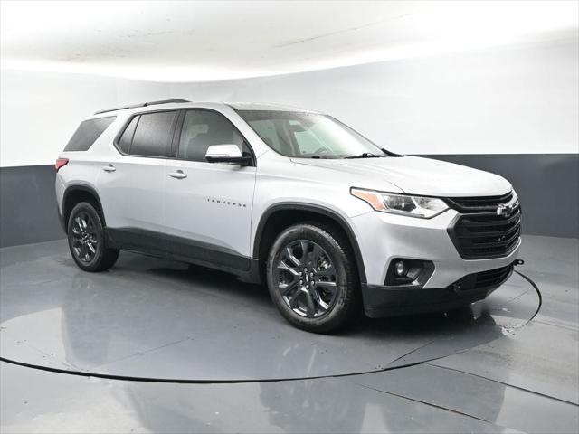2020 Chevrolet Traverse FWD RS