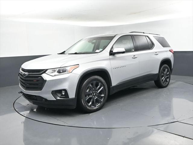 2020 Chevrolet Traverse FWD RS