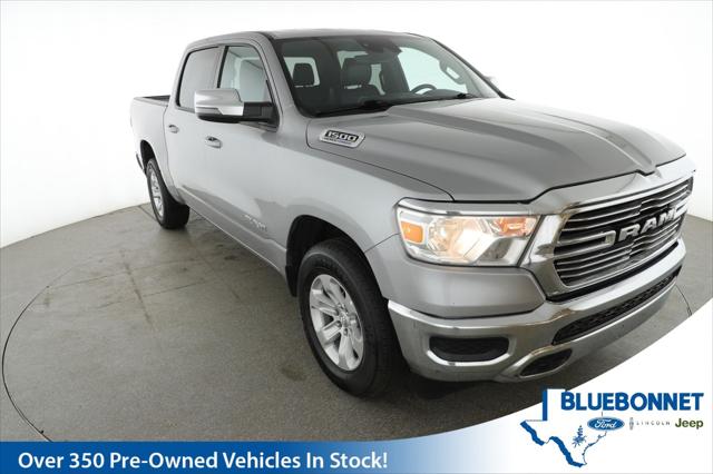 2023 RAM 1500 Laramie Crew Cab 4x4 57 Box