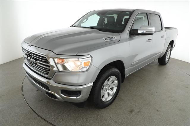 2023 RAM 1500 Laramie Crew Cab 4x4 57 Box