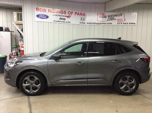2023 Ford Escape ST-Line