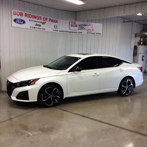 2024 Nissan Altima SR Intelligent AWD