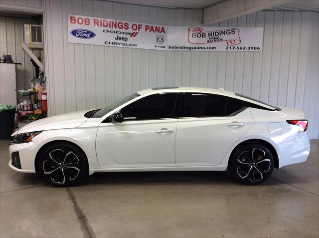 2024 Nissan Altima SR Intelligent AWD