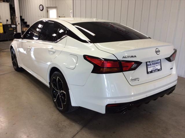 2024 Nissan Altima SR Intelligent AWD