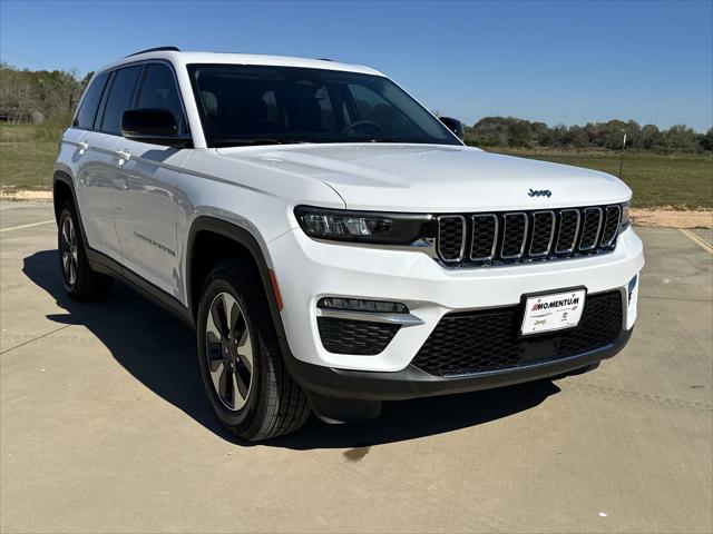 2024 Jeep Grand Cherokee 4xe GRAND CHEROKEE 4xe