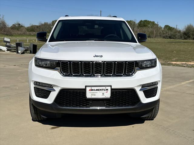 2024 Jeep Grand Cherokee 4xe GRAND CHEROKEE 4xe