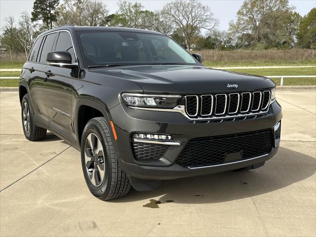 2024 Jeep Grand Cherokee 4xe 