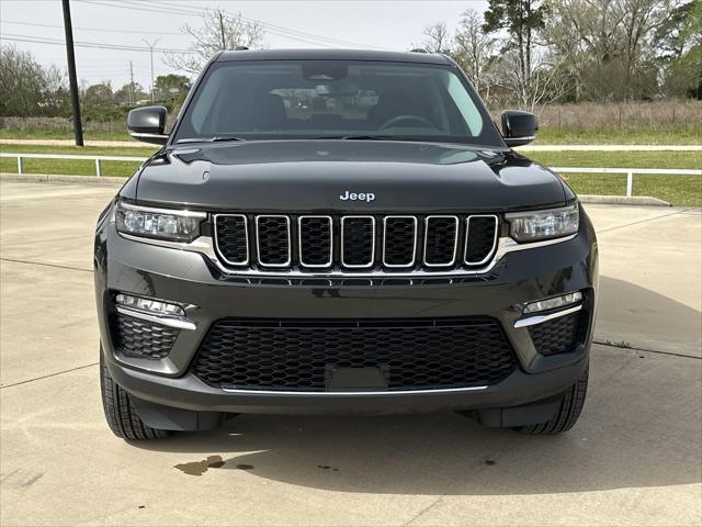 2024 Jeep Grand Cherokee 4xe 