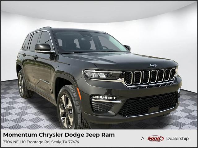 2024 Jeep Grand Cherokee 4xe 