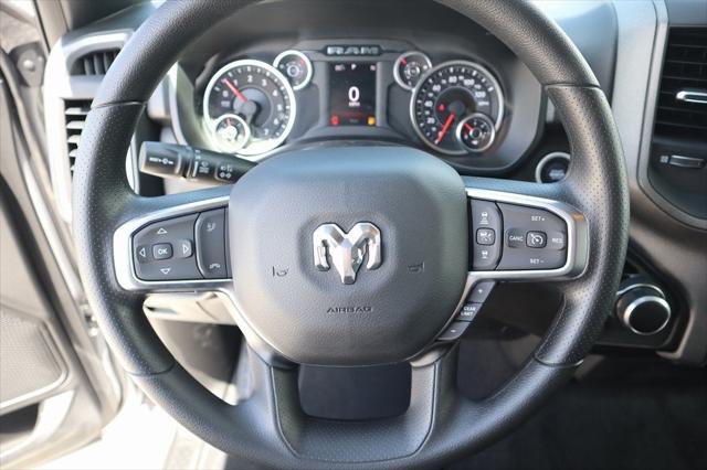 2025 RAM Ram 1500 RAM 1500 TRADESMAN QUAD CAB 4X4 64 BOX